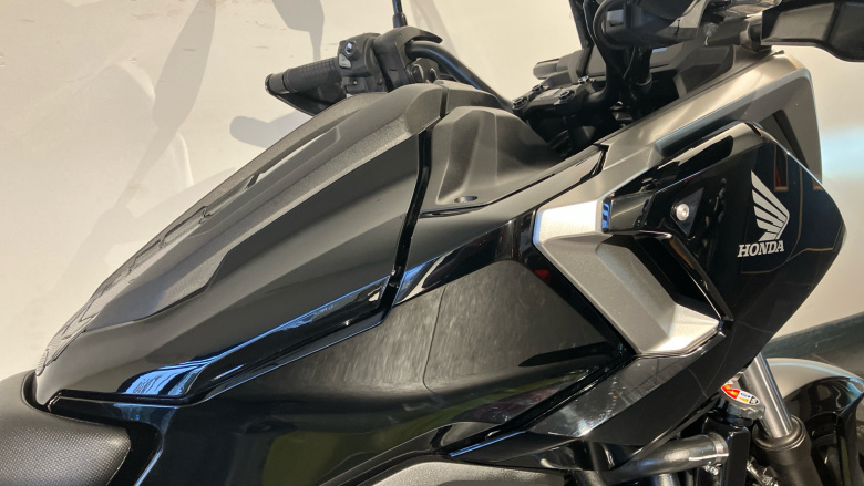 Honda NC750X ABS DCT (25MY)